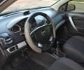 Черный Шевроле Авео, объемом двигателя 1.5 л и пробегом 275 тыс. км за 4300 $, фото 14 на Automoto.ua
