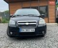 Чорний Шевроле Авео, об'ємом двигуна 1.5 л та пробігом 227 тис. км за 2300 $, фото 1 на Automoto.ua