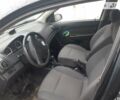 Черный Шевроле Авео, объемом двигателя 1.5 л и пробегом 260 тыс. км за 3500 $, фото 5 на Automoto.ua