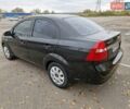 Черный Шевроле Авео, объемом двигателя 1.5 л и пробегом 256 тыс. км за 4600 $, фото 21 на Automoto.ua