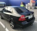 Чорний Шевроле Авео, об'ємом двигуна 1.5 л та пробігом 73 тис. км за 4300 $, фото 1 на Automoto.ua