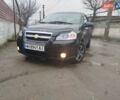 Черный Шевроле Авео, объемом двигателя 1.5 л и пробегом 112 тыс. км за 5300 $, фото 1 на Automoto.ua