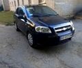Чорний Шевроле Авео, об'ємом двигуна 1.5 л та пробігом 310 тис. км за 2970 $, фото 1 на Automoto.ua