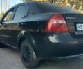 Черный Шевроле Авео, объемом двигателя 1.5 л и пробегом 320 тыс. км за 4400 $, фото 1 на Automoto.ua