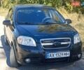 Черный Шевроле Авео, объемом двигателя 1.5 л и пробегом 85 тыс. км за 4700 $, фото 1 на Automoto.ua