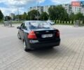 Черный Шевроле Авео, объемом двигателя 1.5 л и пробегом 177 тыс. км за 3200 $, фото 18 на Automoto.ua