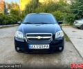 Чорний Шевроле Авео, об'ємом двигуна 1.4 л та пробігом 200 тис. км за 4890 $, фото 1 на Automoto.ua