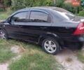 Черный Шевроле Авео, объемом двигателя 1.5 л и пробегом 250 тыс. км за 2200 $, фото 1 на Automoto.ua