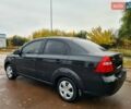 Черный Шевроле Авео, объемом двигателя 1.5 л и пробегом 213 тыс. км за 4300 $, фото 9 на Automoto.ua