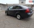 Черный Шевроле Авео, объемом двигателя 1.4 л и пробегом 240 тыс. км за 3200 $, фото 4 на Automoto.ua