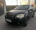 Черный Шевроле Авео, объемом двигателя 1.5 л и пробегом 265 тыс. км за 3100 $, фото 1 на Automoto.ua