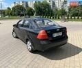 Черный Шевроле Авео, объемом двигателя 1.5 л и пробегом 177 тыс. км за 3200 $, фото 13 на Automoto.ua