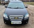 Чорний Шевроле Авео, об'ємом двигуна 1.5 л та пробігом 190 тис. км за 4300 $, фото 2 на Automoto.ua