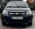 Черный Шевроле Авео, объемом двигателя 1.5 л и пробегом 232 тыс. км за 3800 $, фото 1 на Automoto.ua