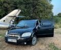 Черный Шевроле Авео, объемом двигателя 1.5 л и пробегом 163 тыс. км за 5500 $, фото 1 на Automoto.ua