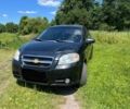 Черный Шевроле Авео, объемом двигателя 1.5 л и пробегом 235 тыс. км за 2292 $, фото 1 на Automoto.ua