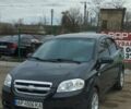 Чорний Шевроле Авео, об'ємом двигуна 1.5 л та пробігом 203 тис. км за 4100 $, фото 1 на Automoto.ua