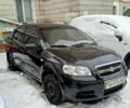 Чорний Шевроле Авео, об'ємом двигуна 1.5 л та пробігом 240 тис. км за 3500 $, фото 1 на Automoto.ua