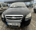 Чорний Шевроле Авео, об'ємом двигуна 1.5 л та пробігом 220 тис. км за 3400 $, фото 11 на Automoto.ua