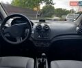 Черный Шевроле Авео, объемом двигателя 1.5 л и пробегом 232 тыс. км за 3800 $, фото 19 на Automoto.ua