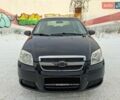 Черный Шевроле Авео, объемом двигателя 1.5 л и пробегом 213 тыс. км за 3900 $, фото 4 на Automoto.ua