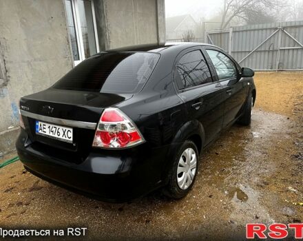 Чорний Шевроле Авео, об'ємом двигуна 1.6 л та пробігом 104 тис. км за 3500 $, фото 5 на Automoto.ua