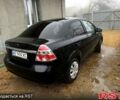 Чорний Шевроле Авео, об'ємом двигуна 1.6 л та пробігом 104 тис. км за 3500 $, фото 5 на Automoto.ua