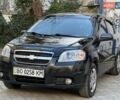 Черный Шевроле Авео, объемом двигателя 1.5 л и пробегом 150 тыс. км за 5250 $, фото 13 на Automoto.ua
