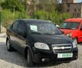Чорний Шевроле Авео, об'ємом двигуна 1.5 л та пробігом 170 тис. км за 4200 $, фото 2 на Automoto.ua