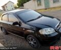 Черный Шевроле Авео, объемом двигателя 1.5 л и пробегом 210 тыс. км за 4000 $, фото 1 на Automoto.ua