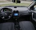 Чорний Шевроле Авео, об'ємом двигуна 1.5 л та пробігом 178 тис. км за 3400 $, фото 10 на Automoto.ua