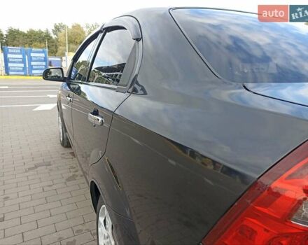 Чорний Шевроле Авео, об'ємом двигуна 1.5 л та пробігом 183 тис. км за 4499 $, фото 12 на Automoto.ua