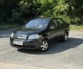 Черный Шевроле Авео, объемом двигателя 1.5 л и пробегом 75 тыс. км за 1775 $, фото 1 на Automoto.ua