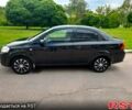 Черный Шевроле Авео, объемом двигателя 1.5 л и пробегом 142 тыс. км за 4600 $, фото 1 на Automoto.ua