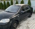 Черный Шевроле Авео, объемом двигателя 1.5 л и пробегом 220 тыс. км за 3500 $, фото 8 на Automoto.ua