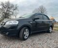 Чорний Шевроле Авео, об'ємом двигуна 1.5 л та пробігом 179 тис. км за 3350 $, фото 1 на Automoto.ua