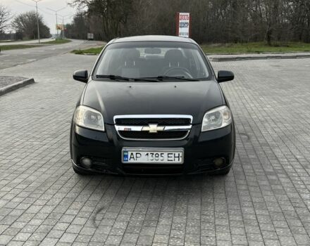 Чорний Шевроле Авео, об'ємом двигуна 1.5 л та пробігом 325 тис. км за 2999 $, фото 1 на Automoto.ua