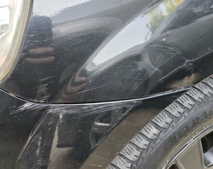 Черный Шевроле Авео, объемом двигателя 1.5 л и пробегом 145 тыс. км за 3100 $, фото 3 на Automoto.ua