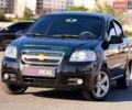 Черный Шевроле Авео, объемом двигателя 1.5 л и пробегом 329 тыс. км за 4800 $, фото 1 на Automoto.ua
