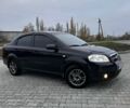 Черный Шевроле Авео, объемом двигателя 1.5 л и пробегом 85 тыс. км за 5500 $, фото 4 на Automoto.ua