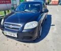 Черный Шевроле Авео, объемом двигателя 1.5 л и пробегом 250 тыс. км за 3000 $, фото 10 на Automoto.ua