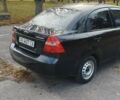 Черный Шевроле Авео, объемом двигателя 1.5 л и пробегом 187 тыс. км за 3450 $, фото 6 на Automoto.ua