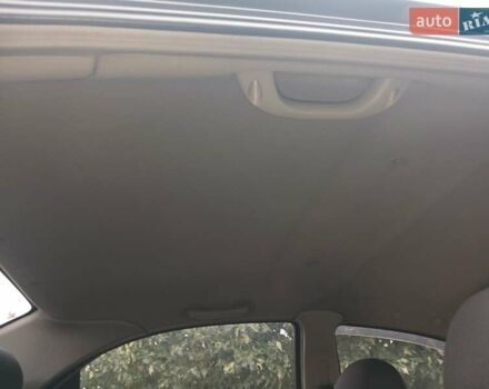 Черный Шевроле Авео, объемом двигателя 1.5 л и пробегом 244 тыс. км за 4850 $, фото 7 на Automoto.ua