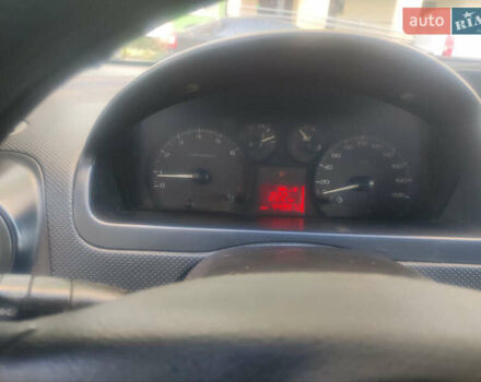 Черный Шевроле Авео, объемом двигателя 1.5 л и пробегом 449 тыс. км за 2800 $, фото 6 на Automoto.ua