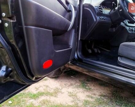 Черный Шевроле Авео, объемом двигателя 1.5 л и пробегом 120 тыс. км за 4870 $, фото 20 на Automoto.ua