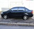 Чорний Шевроле Авео, об'ємом двигуна 1.5 л та пробігом 159 тис. км за 5785 $, фото 3 на Automoto.ua