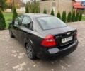 Черный Шевроле Авео, объемом двигателя 1.5 л и пробегом 205 тыс. км за 4300 $, фото 6 на Automoto.ua