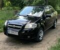 Черный Шевроле Авео, объемом двигателя 1.5 л и пробегом 3 тыс. км за 3000 $, фото 1 на Automoto.ua