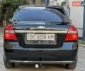 Черный Шевроле Авео, объемом двигателя 1.5 л и пробегом 150 тыс. км за 5250 $, фото 17 на Automoto.ua