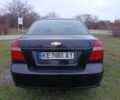 Чорний Шевроле Авео, об'ємом двигуна 1.5 л та пробігом 178 тис. км за 3400 $, фото 4 на Automoto.ua